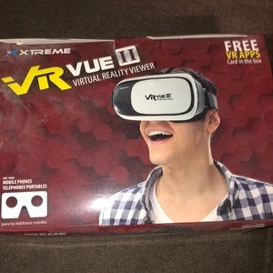 Virtual reality viewer